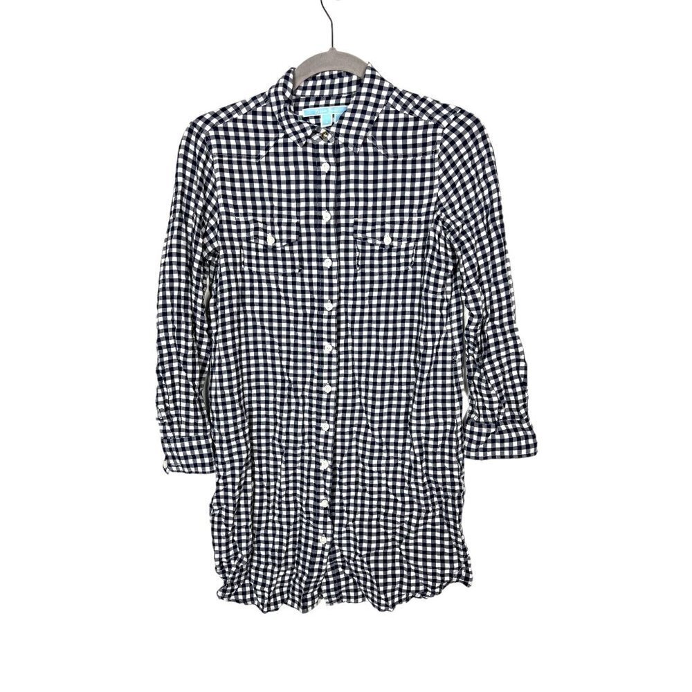 Draper James tunic